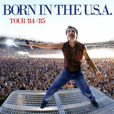 ‎The Born in the U.S.A. Tour '84 - '85 - Album by Bruce Springsteen - Apple Music