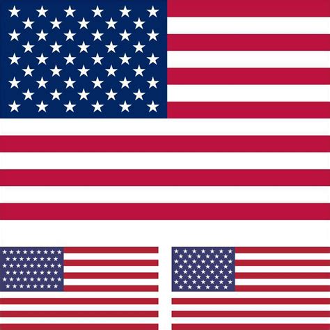 USA Future Flag 3X5FT US flag 51 stars 52 stars Washington, D.C. Puerto ...