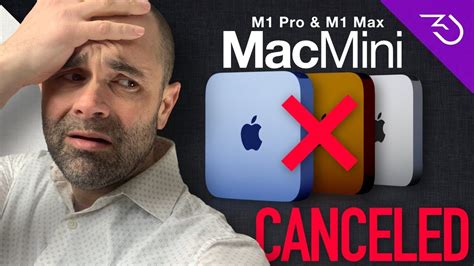 2022 Mac Mini M1 Max & M1 Pro CANCELED? What's up with Mac Mini M2 ...