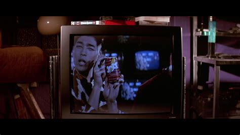 Jolt Cola TV Advertising In Hackers (1995)