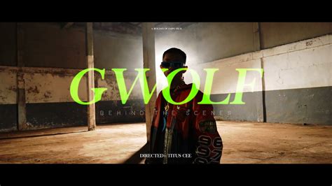 G WOLF - BEHIND THE SCENES | FLOW G - YouTube