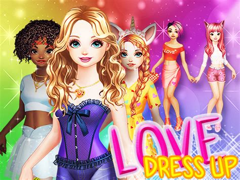 Love Dress Up Games for Girls | Play the Best Free Online games on ...