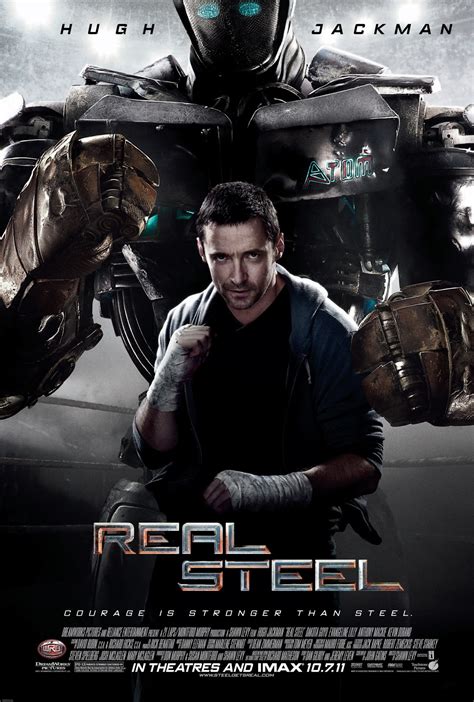 MOVIES ON DEMAND: Real Steel (2011)