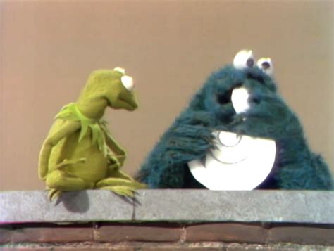 Cookie Monster and Kermit | Muppet Wiki | Fandom powered by Wikia