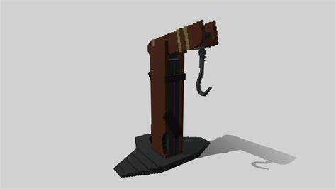 Dead by Daylight Hook - Download Free 3D model by CybelleReaper [43571af] - Sketchfab