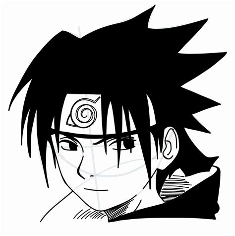 Free Naruto Draw Easy Download Free Naruto Draw Easy Png Images Free ...