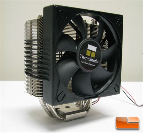 6-Way Intel Core i7 CPU Cooler Roundup - Page 6 of 12 - Legit Reviews