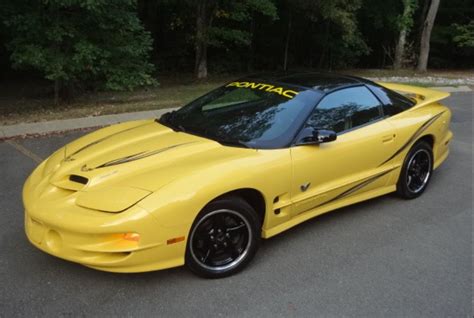 2002 collectors edition Trans Am WS6 convertible | Trans am ws6, Sports car, Trans am