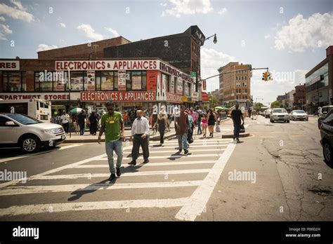 The Bronx Ghetto High Resolution Stock Photography and Images - Alamy