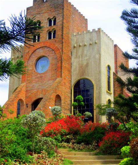 Best Philippines Place: Caleruega Church