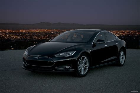 Black Tesla Model X Wallpapers - Top Free Black Tesla Model X ...