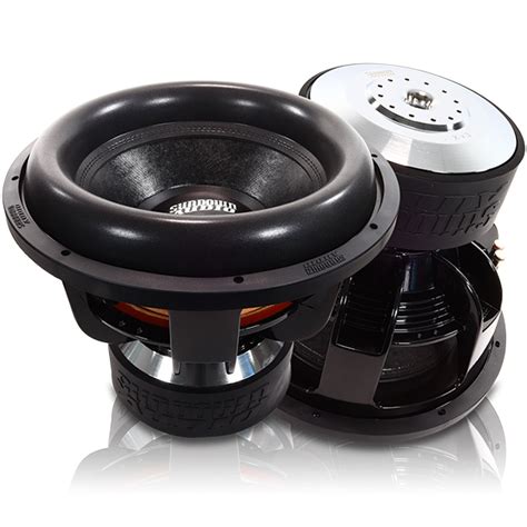 Sundown Audio Xv3 15 inch Dual 2 ohm Subwoofer X Series(2000 watts) – Droppin HZ Car Audio