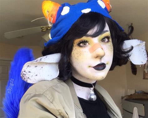 NEPETA LEIJON COSPLAY | Homestuck And Hiveswap Amino