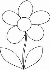 Download free Daisy coloring Page sketch template