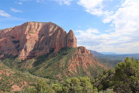 Zion and Kolob Canyon – Woz’s Walkabout