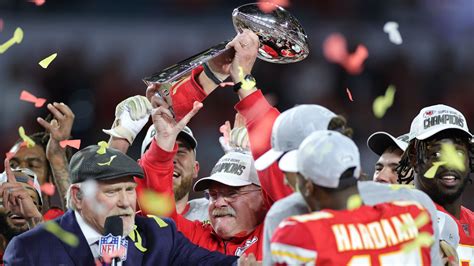 Andy Reid's 222nd NFL win delivers Chiefs coach an elusive first Super ...