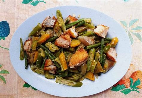 Pinakbet Ilocano Recipe - The Odehlicious