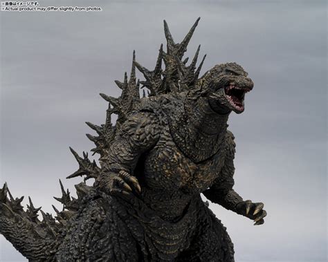 S.H.MonsterArts Godzilla (2023) | HLJ.com