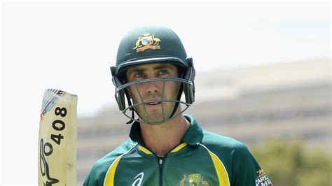 Cricket World Cup: Glenn Maxwell insists he’s not a batting show off ...