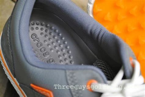 Crocs Golf Shoe Review | Three Guys Golf