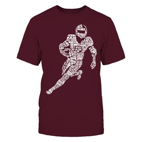 Texas A&M Aggies - Player Fight Song | Fight song, Cotton long sleeve shirt, Stylish tee