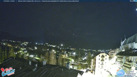 WebCam Cortina d'Ampezzo | webcam Meteogiuliacci.it