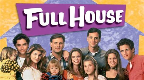 Hulu is getting every episode of classic TGIF lineup: Full House ...