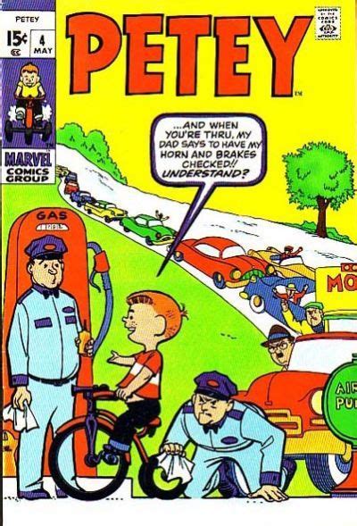 Petey Vol 1 (1970) | Marvel Database | Fandom