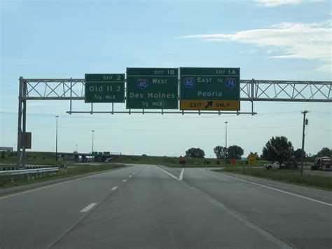 Illinois - Interstate 88 Eastbound | Cross Country Roads