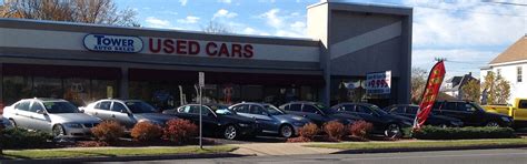 Used Car Dealership Schenectady NY | Tower Auto Sales