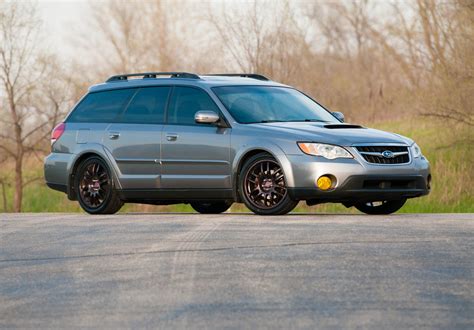 Subaru Outback XT Mods & Performance Parts | COBB Tuning