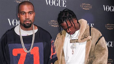 Travis Scott Raps He’s ‘Loyal’ To Kanye West On New Song ‘Skitzo ...