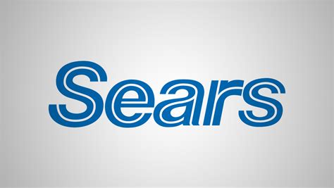 A look back at Sears logo design history