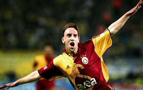 Franck Ribéry: the Galatasaray diaries