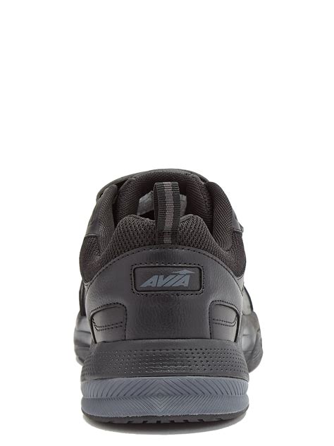 Buy Avia Men's Quickstep Strap Wide Width Walking Shoes (4E Available) Online at Lowest Price in ...