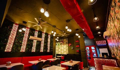 Hudson Chopsticks Gomti Nagar, 30% Off on food & all bev. , Gomti Nagar ...