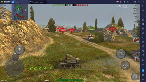 World of Tanks Blitz - Tips and Tricks for Winning All Your Battles | BlueStacks