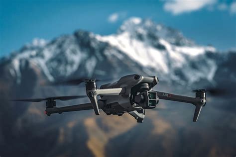 DJI Air 3 drone released with 48MP dual primary cameras | Amateur Photographer