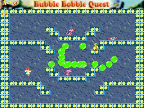 Free Bubble Bobble Download - Bubble Bobble Game - Bubble Bubble Game