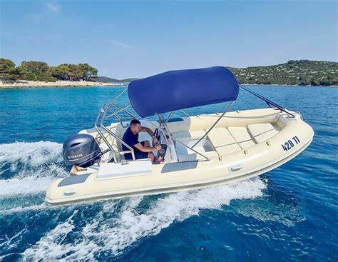 Rent a boat " Ane" Tisno - All You Need to Know BEFORE You Go