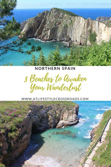 3 Northern Spain Beaches to Awaken Your Wanderlust | Spain beaches, Northern spain, Nightlife travel