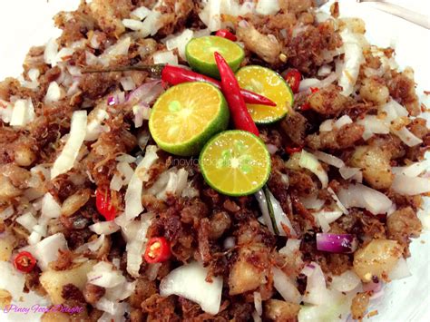 SISIG LIEMPO | Pinoy Food Delight