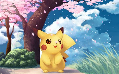 Kawaii Pikachu Wallpapers - Top Free Kawaii Pikachu Backgrounds ...