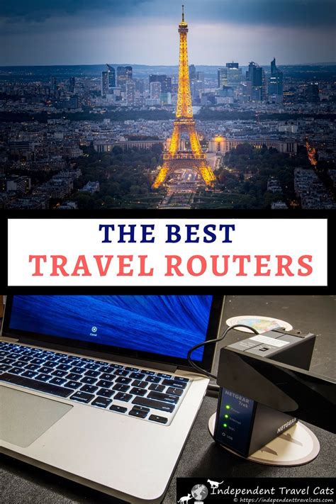 A Travel Router is a compact little device that solves common Internet issues while traveling ...