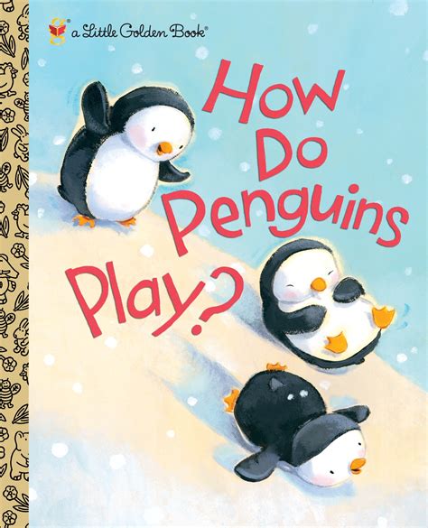 LGB How Do Penguins Play | Penguin Books Australia