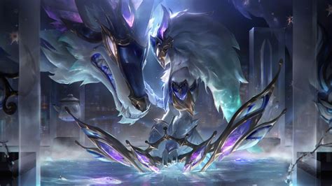 Prestige Porcelain Kindred Splash Art 🫖 : r/Kindred