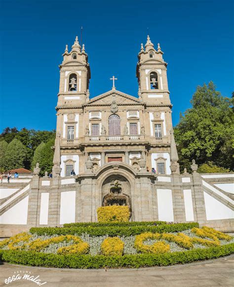 Bom Jesus do Monte: saiba como visitar esse santuário de Braga - Arruma ...