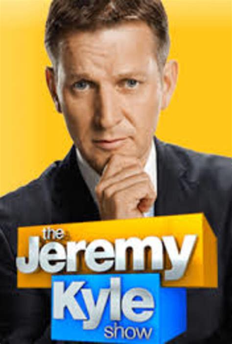 The Jeremy Kyle Show (Series)