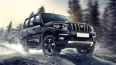 Mahindra Scorpio Classic Wallpapers - Wallpaper Cave