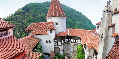 Dracula Castle Tour Extra - Bike The City